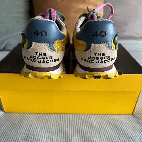 MARC JACOBS “The Jogger” Sneakers - Picture 10 of 14